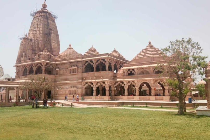 राजस्थान का सांवलिया सेठ मंदिर: यहां भगवान हैं बिजनेस पार्टनर, जानिये क्या है पूरा इतिहास Rajasthan News-Chittorgarh News-Sanwaliya Seth TempleGod is a business partner here- know what is the whole history