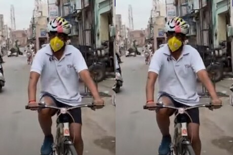 एसडीएम ने लोगों को दी चेतावनी