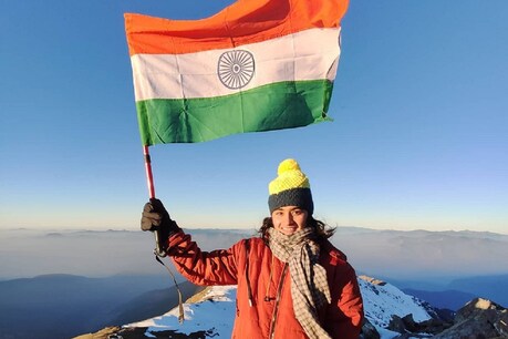 शिवांगी के फेफड़ों में भर गया था पानी