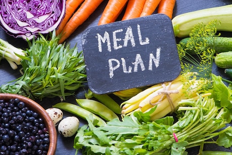 Pay full attention to your meal plan. Image / shutterstock