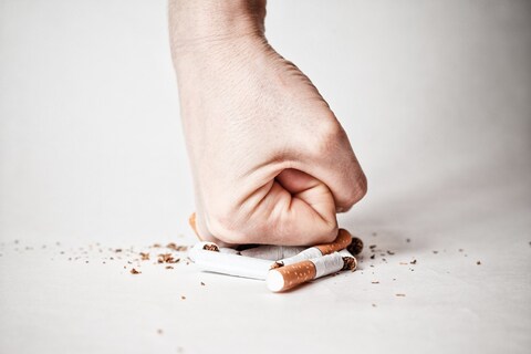 विश्व तंबाकू निषेध दिवस:  तंबाकू/धूम्रपान छोड़ने में ये तरीके होंगे मददगार. Image/shutterstock