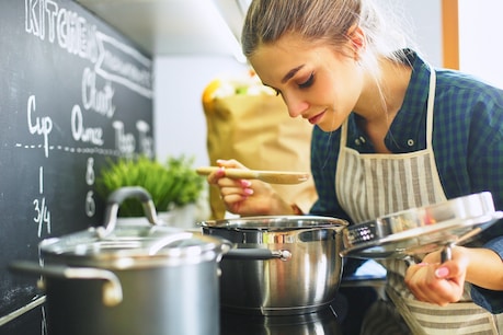 Keep the taste of your food intact with the help of these cooking tips. Image / shutterstock