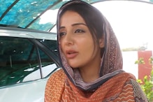 हिसार: Actress ने कहा- जितनी सुरक्षित किसान आंदोलन में, उतनी गली में भी नहीं