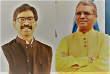 कफन पर सियासत : BJP-JMM में तकरार, हेमंत सरकार देगी कफन, तो विपक्ष दवाएं