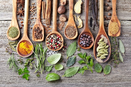 Apply heat to these spices. Image-shutterstock.com