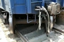 श्रीगंगानगर में रेल हादसा, पटरी से उतरी मालगाड़ी, क्‍या बोले प्रत्‍यक्षदर्शी?