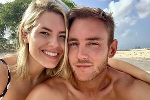 स्टुअर्ट ब्रॉड की मंगेतर चाहती हैं एक बड़ा परिवार, बोलीं- बच्चे घर में घूमेंगे, अच्छा लगेगा