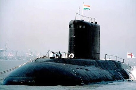 6 सबमरीन के लिए 50 हजार करोड़ को मिली मंजूरी . (File pic)
