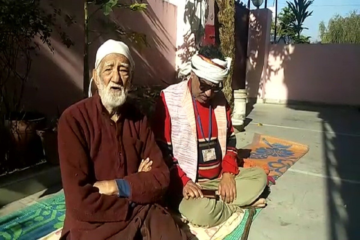 Memory Balance Sunderlal Bahuguna Padma Shri Rejected By Hurt Trees News In Hindi ह द न य ज सम च र ल ट स ट ब र क ग न य ज इन ह द