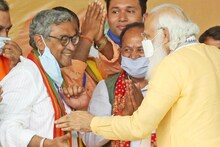 बीजेपी के स्वपन दासगुप्ता को बढ़त, सीएम पद के लिए ठोक सकते हैं दावा