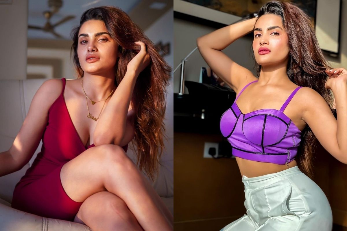  एक्ट्रेस साक्षी द्विवेदी (Sakshi Dwivedi) को भले ही अभी तक ज्यादा फेम ना मिला हो मगर सोशल मीडिया, खासकर इंस्टाग्राम (Instagram) के माध्यम से वो अपने फैंस के दिलों पर राज करती हैं. (सभी फोटोज: Instagram/@sakshidwivediofficial)