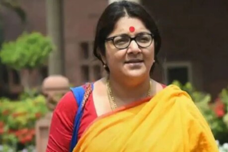 लॉकेट चटर्जी चुनचुना में मारेंगी बाजी?