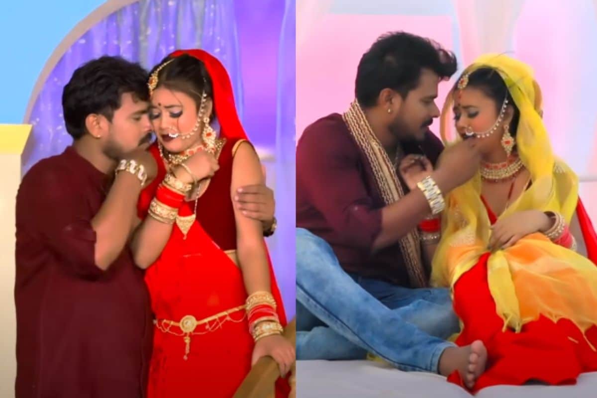 Video: प्रमोद प्रेमी यादव का भोजपुरी गाना 'घुंघटा उठाई ला' वायरल, कुछ ही देर में मिले 1 मिलियन से ज्यादा व्यूज