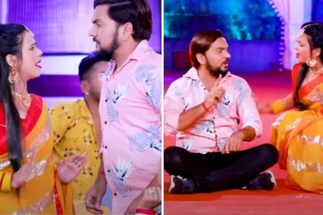 गुंजन सिंह का नया गाना यूट्यूब पर धूम मचा रहा है.