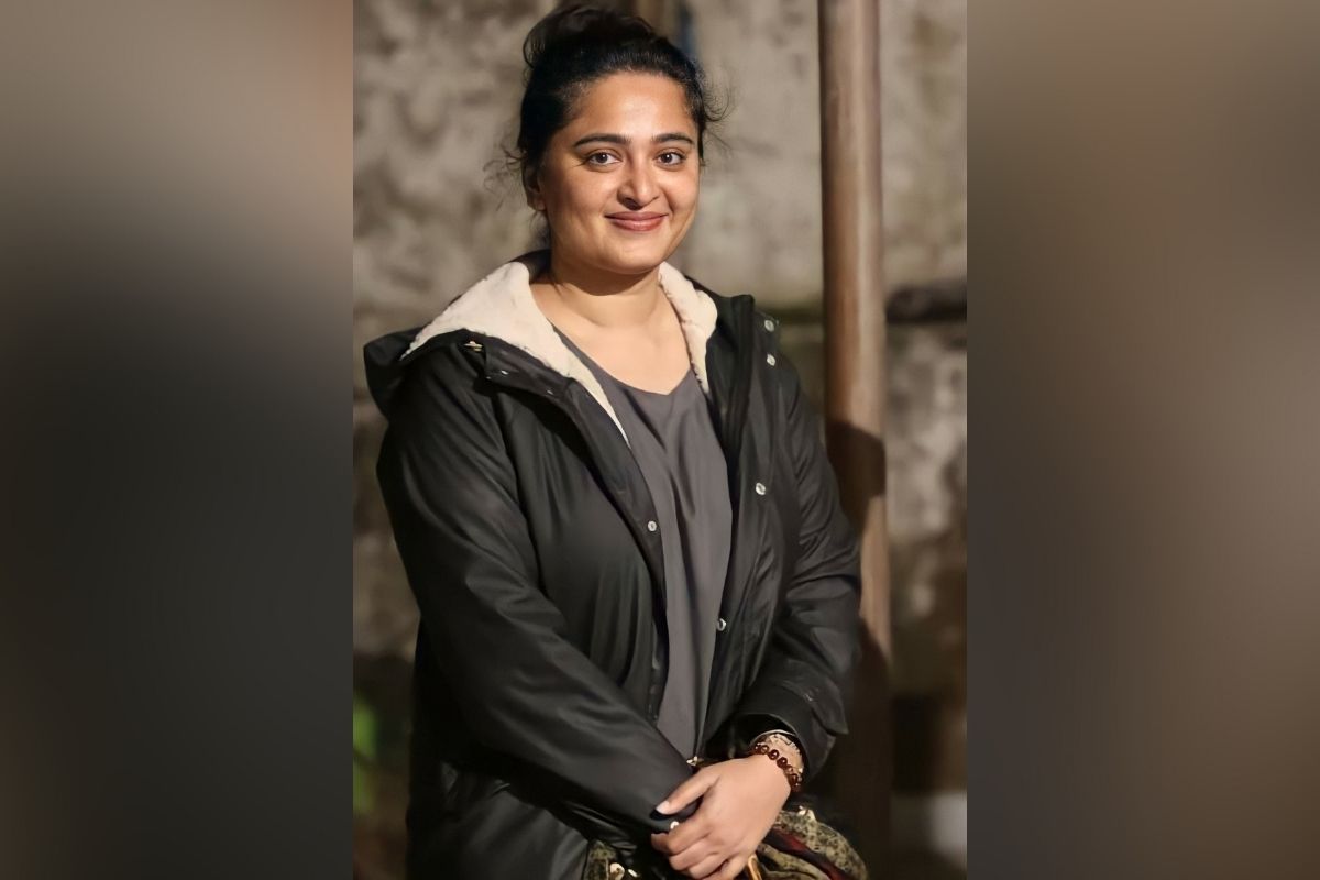 अनुष्का शेट्टी