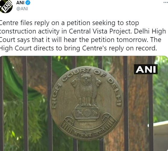 delhi news, what is central vista, corona in delhi, stop central vista, दिल्ली न्यूज़, सेंट्रल विस्टा क्या है, दिल्ली में कोरोना वायरस, जनहित याचिका