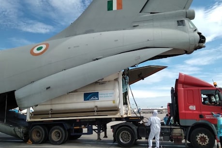 (तस्वीर- IAF_MCC Twitter)