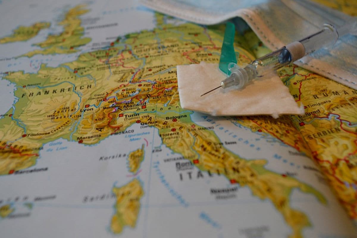 vaccine tourism coronavirus