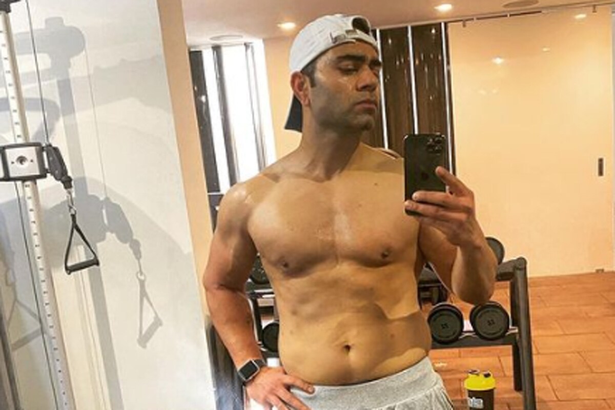 vikas kohli fitness freak