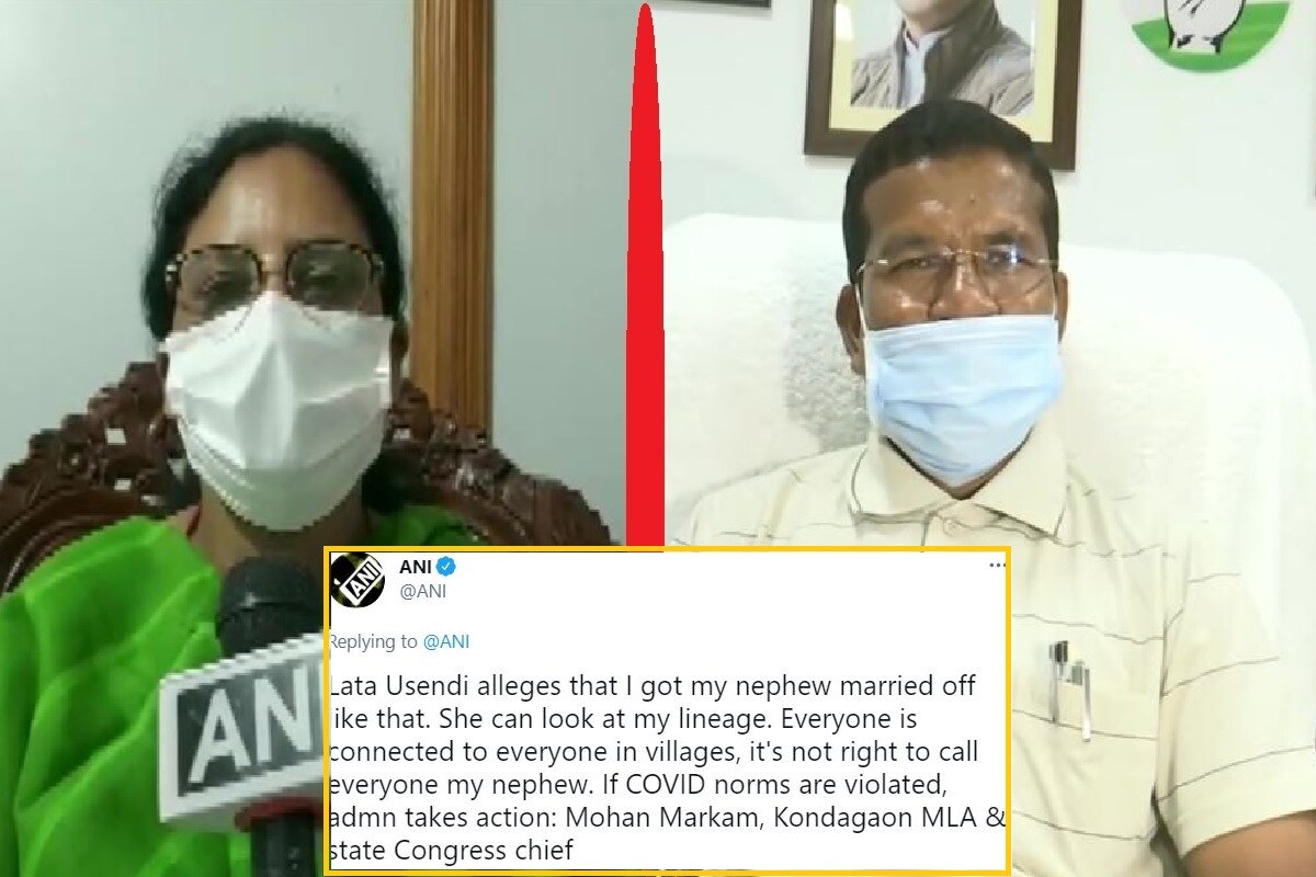chhattisgarh news, wedding in lockdown, wedding viral video, corona in chhattisgarh, छत्तीसगढ़ न्यूज़, छत्तीसगढ़ समाचार, वायरल वीडियो, लॉकडाउन में शादी