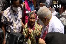 बंगाल के राज्यपाल ने नंदीग्राम का किया दौरा, हिंसा प्रभावित लोगों से की बात