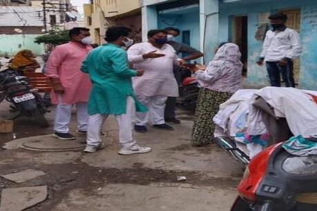 कांग्रेस विधायक संजय शुक्ला ने 10 जून से इंदौर को अनलॉक करने की मांग की है.