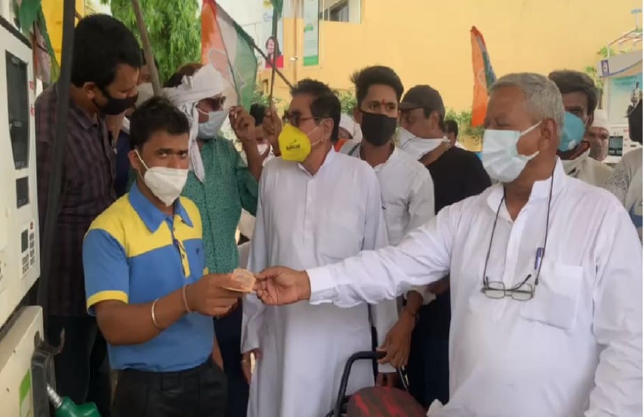 petrol, price hike, congress