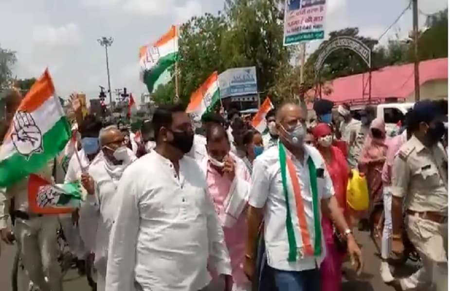 petrol, price hike, congress