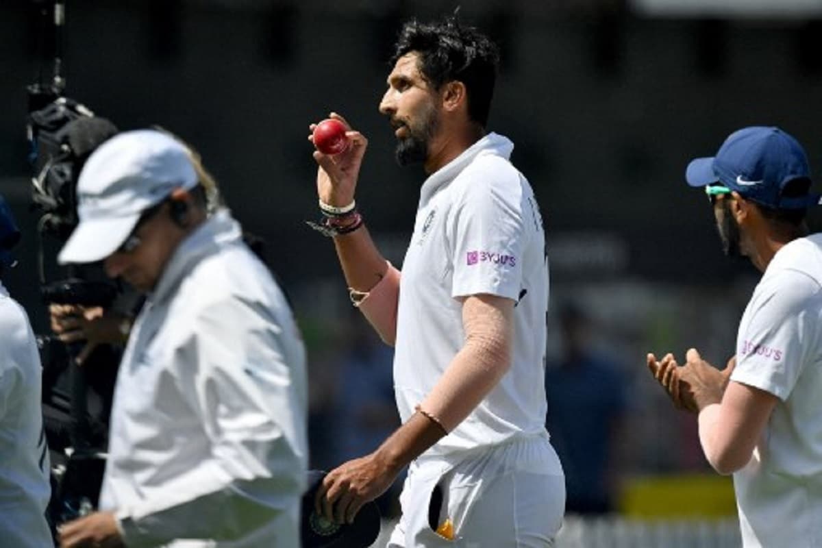 WTC Final: Ishant Sharma turns 'difficult' for Mohammad ...