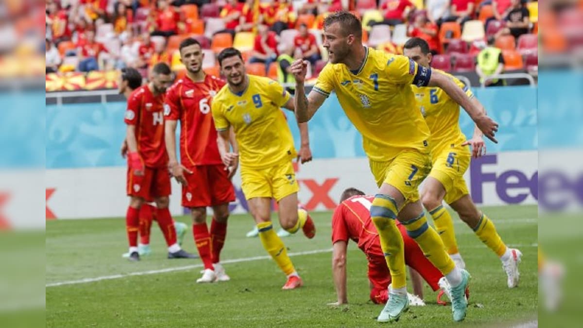Euro roundup 2020: Ukraine, Switzerland and England in quarter-finals