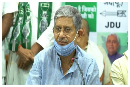 ऑपरेशन LJP को अंजाम देने वाले ललन सिंह क्यों हैं नीतीश कुमार के खास, जानें  पूरी कहानी jdu mp laln singh played massive role to break lok janshakti  party in bihar know