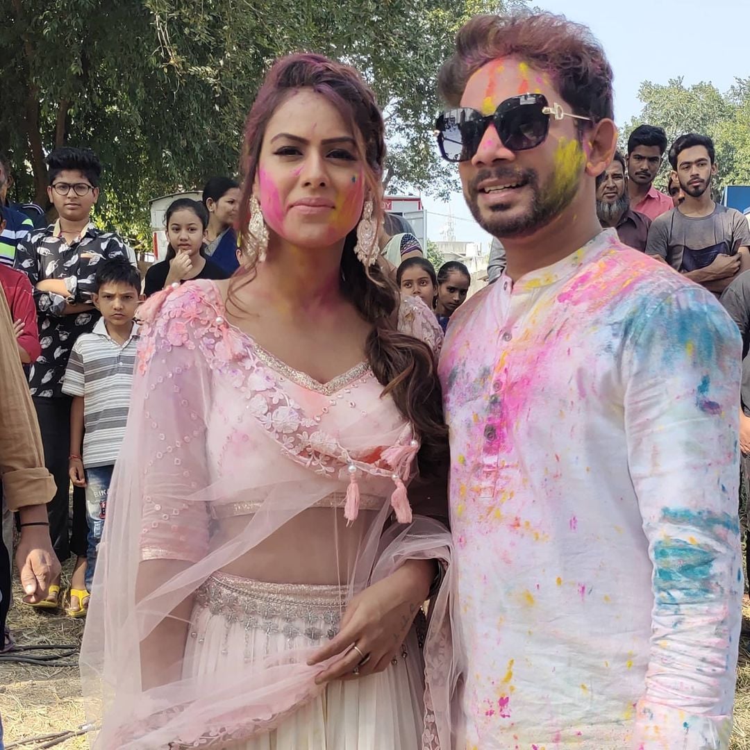 एक्ट्रेस निया पर आया को-स्टार का दिल, इस अंदाज़ में सबके सामने किया प्रोपोज