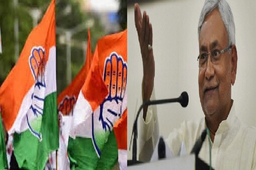 Bihar Politics: जेडीयू के मिशन पंजा से कांग्रेस में हड़कंप! नीतीश के करीबी  का दावा- 10 विधायक संपर्क में