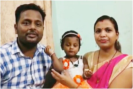 गिरजेश मद्देशिया और उनकी पत्नी सोशल वर्क करते रहते हैं.