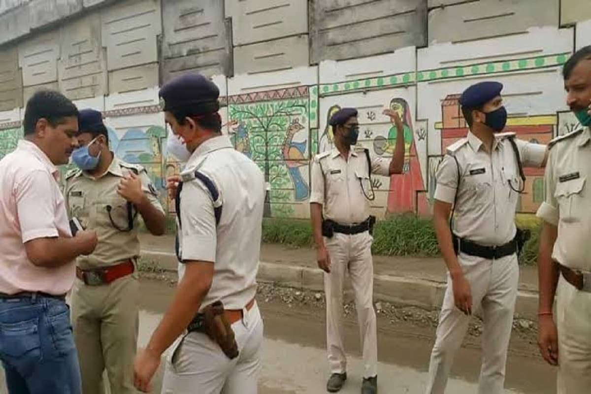 जम्मू में हुए धमाके के मद्देनजर बिहार में बढ़ी चौकसी, पुलिस मुख्यालय ने जारी किया अलर्ट