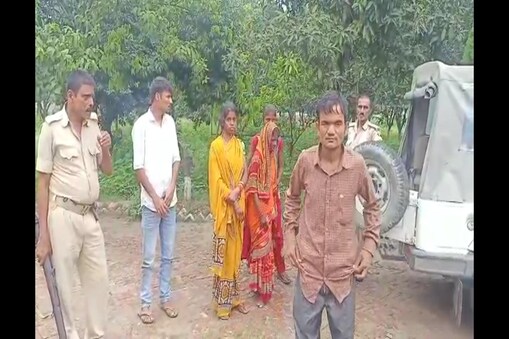 दूल्हा गिरफ्तार