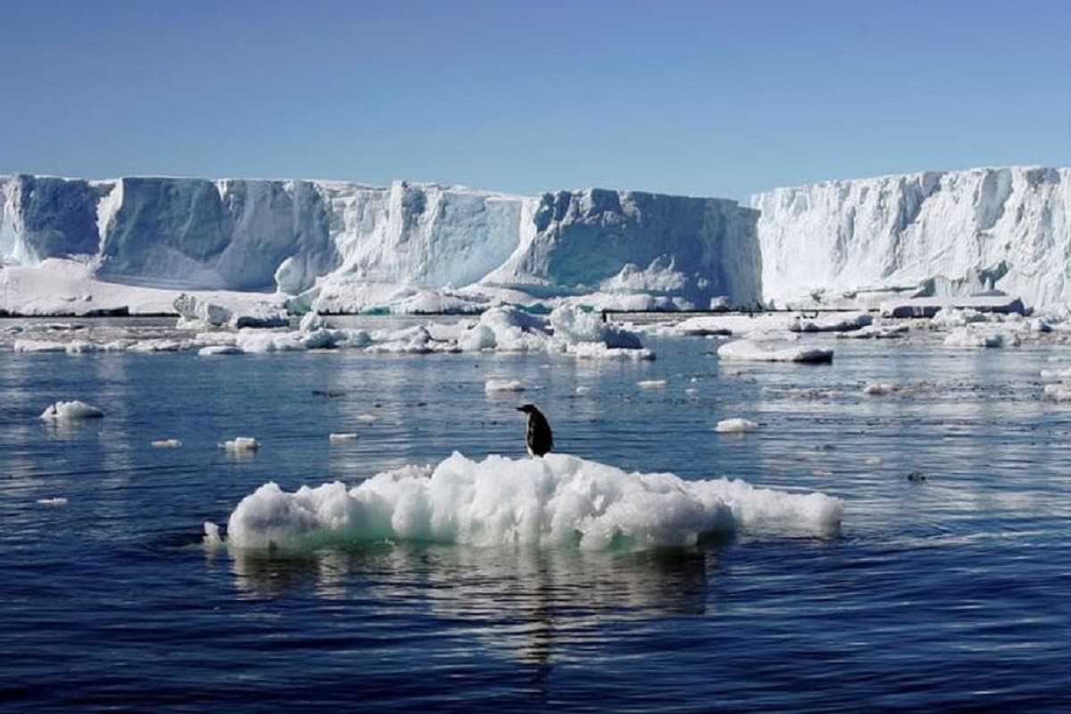 Environment, Antarctica, Climate Change, Global Warming, Glaciers, Antarctic Glaciers, European Satellite,