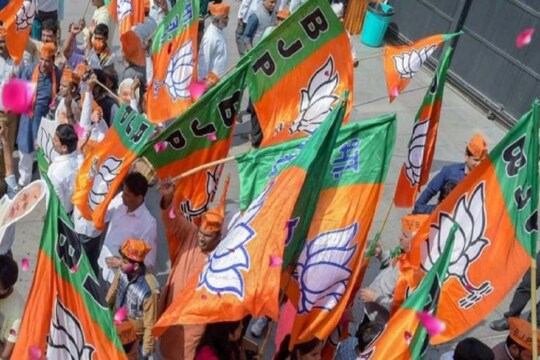 UP में आज से शुरू हो रही BJP की जन आशीर्वाद यात्रा (सांकेतिक तस्वीर)
