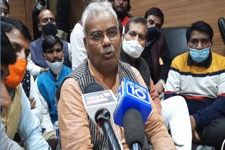 बीजेपी विधायक मदन दिलावर अपने विवादित बयानों को लेकर अक्सर विवादों में रहते हैं.