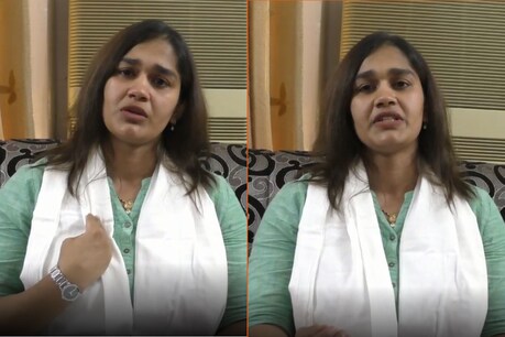 बबीता फोगाट ने कहा कि किसान आंदोलन को लेकर सरकार बातचीत कर रही है और बातचीत से ही समाधान निकलेगा.
