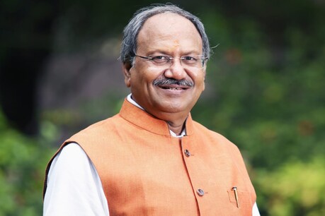 बीजेपी नेता बृजमोहन अग्रवाल.