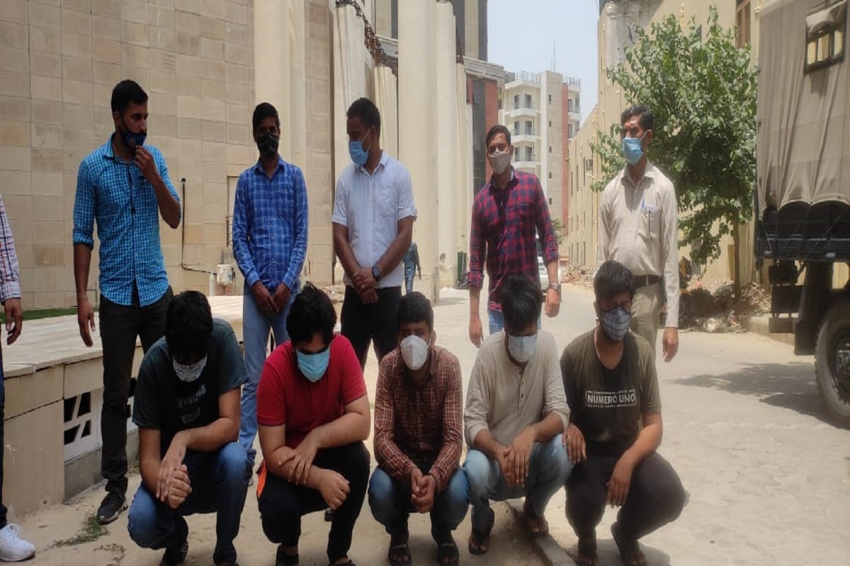  Delhi Police, Special Cell, Delhi Crime, Delhi Crime News, Cyber Crime Unit, Cyber Preventation Awareness Detection, दिल्ली पुलिस, स्पेशल सेल, दिल्ली अपराध, दिल्ली अपराध समाचार, साइबर क्राइम यूनिट
