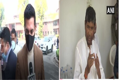 एलजेपी के पारस समर्थक 5 सांसदों ने चिराग के खिलाफ मोर्चा खोला है