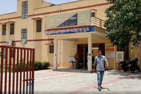 चूरू में अपनी साली के साथ जीजा ने दुष्कर्म किया, लेकिन पीड़िता को न्याय के लिए पुलिस के चक्कर काटने पड़ रहे हैं.