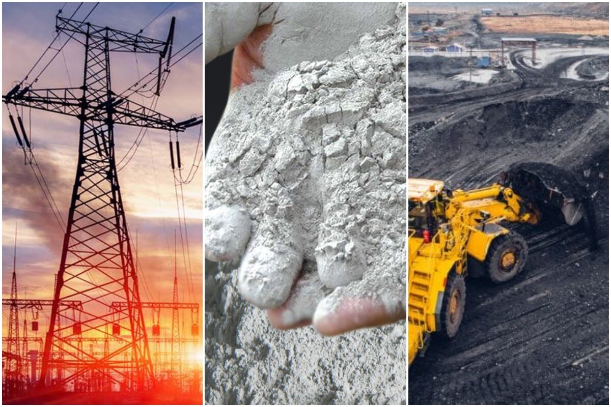 May core sector data output of all 8 core sectors grew by 16 8 percent