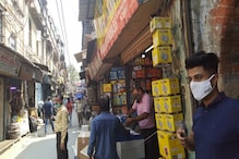 कोरोना नियमों के उल्लंघन के चलते दिल्ली का एक और बाजार 16 जुलाई तक बंद