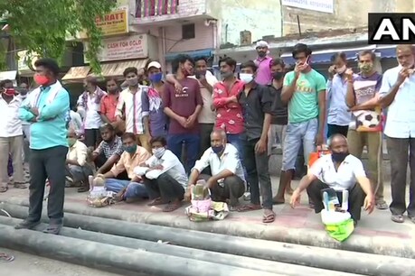 दिल्ली में 24 घंटे में जितने केस मिले हैं, उससे दो गुना से ज्यादा मरीज ठीक हुये हैं. (ANI)