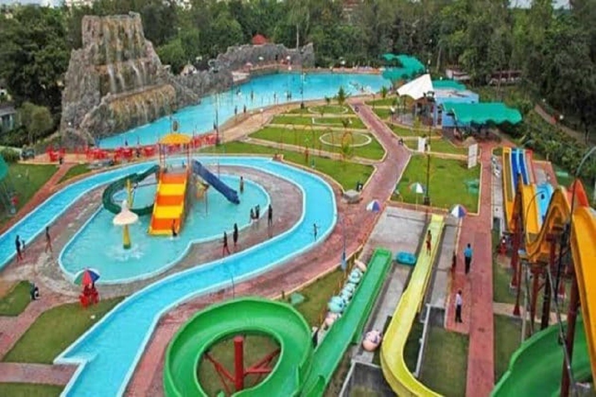 Delhi Eco Park 885 