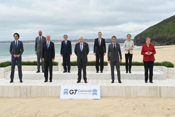 Explained: क्या है G-7, क्यों भारत और ऑस्ट्रेलिया जैसे ताकतवर देश इसका हिस्सा नहीं? Explained: क्या है G-7, क्यों भारत और ऑस्ट्रेलिया जैसे ताकतवर देश इसका हिस्सा नहीं?