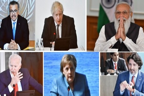 जी-7 समिट में पीएम मोदी ने विशेष आमंत्रण पर भारत का प्रतिनिधित्व किया. फाइल फोटो
